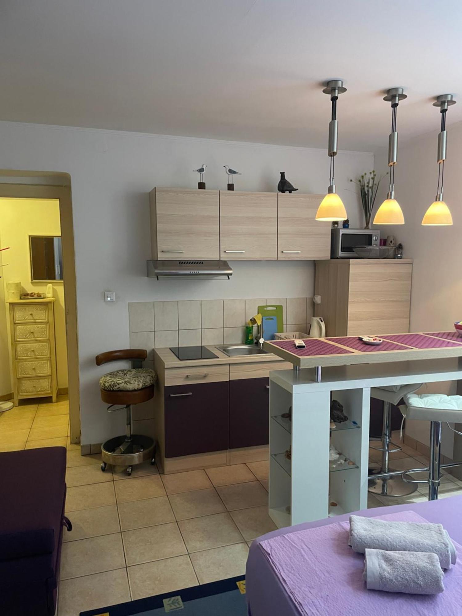 Studio Apartment Yess ,Split Luaran gambar